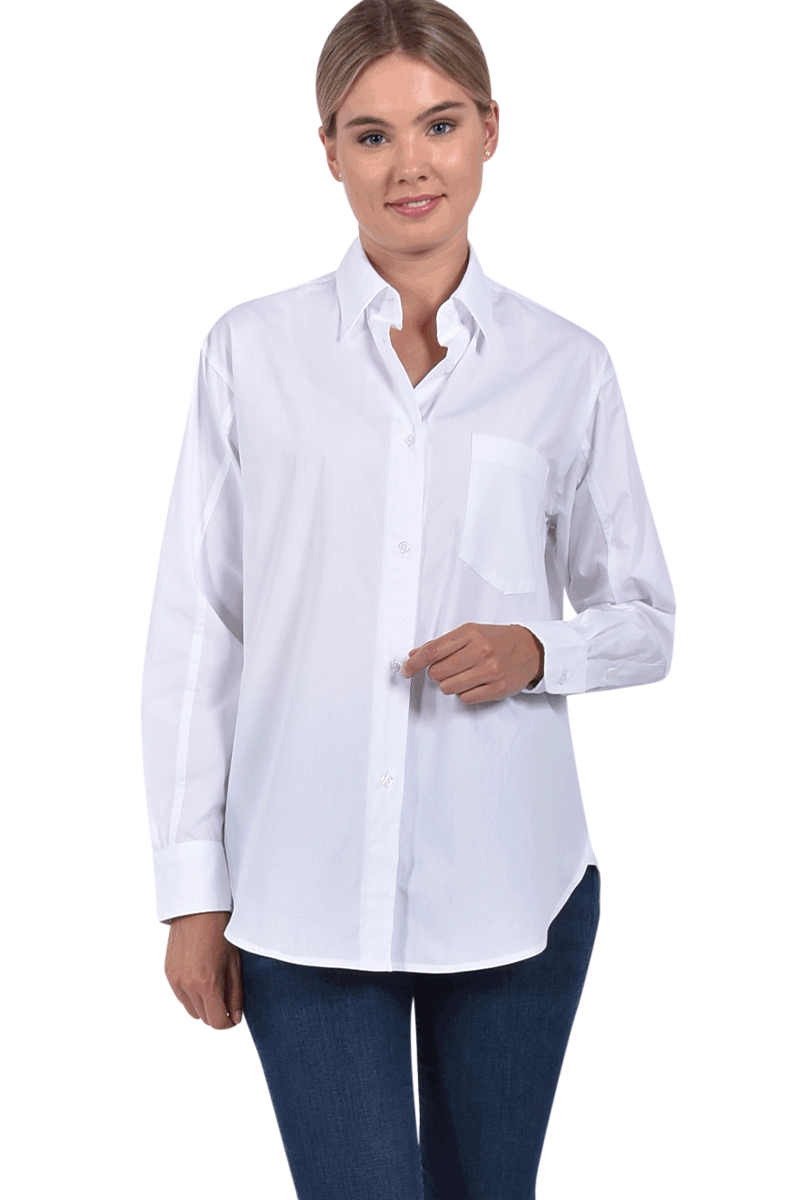 INSIEME Weit geschnittene Bluse von INSIEME Neuheiten
