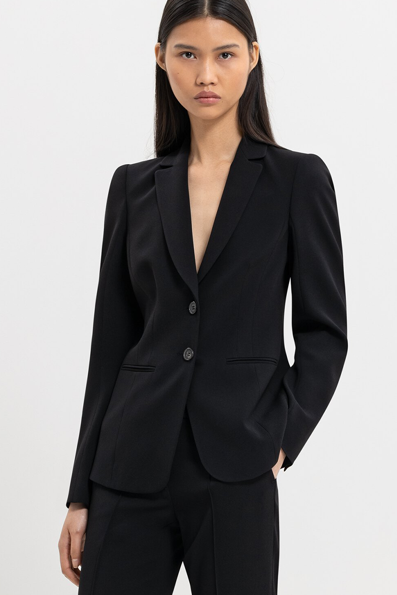 LUISA CERANO Blazer aus Techno Sablé von LUISA CERANO Tägliche Deals
