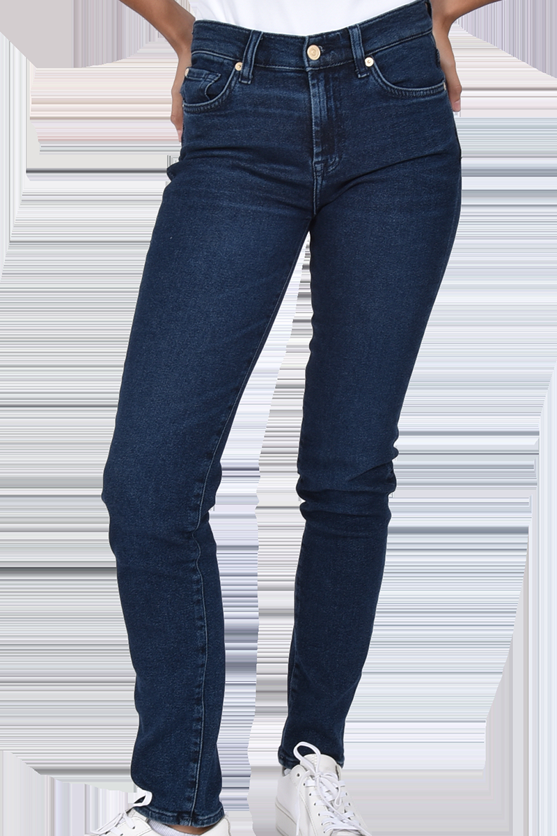 SEVEN for all mankind Seven-Jeans "Roxanne" Zeitbegrenzte Promotion