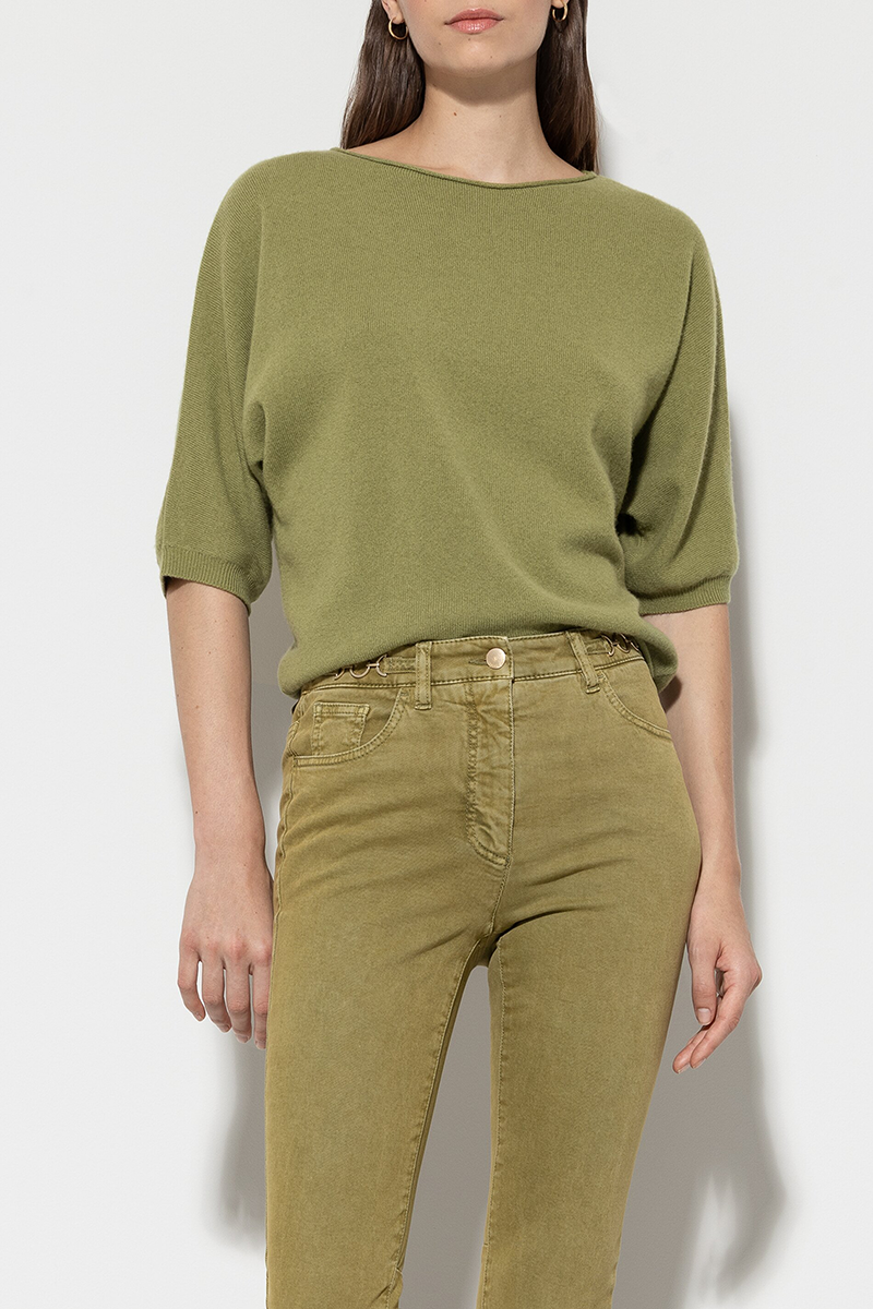 LUISA CERANO Pullover aus Kaschmir-Mix von LUISA CERANO Bis zu 60% Rabatt