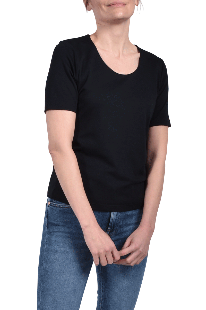 EFIXELLE Rundhalsshirt mit kurzem Arm von EFIXELLE Clearance-Verkauf