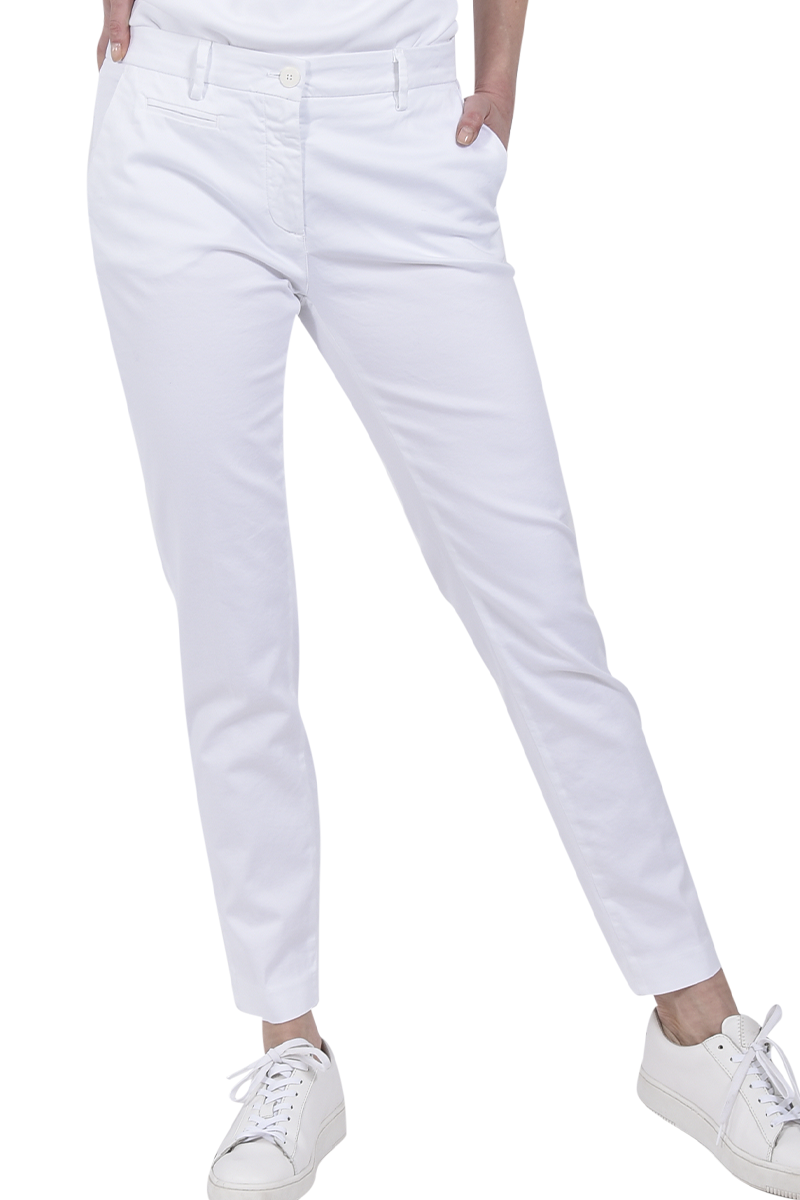 MASON&#039;S Baumwoll-Chino "NY-Slim" von MASONS Flash Sale