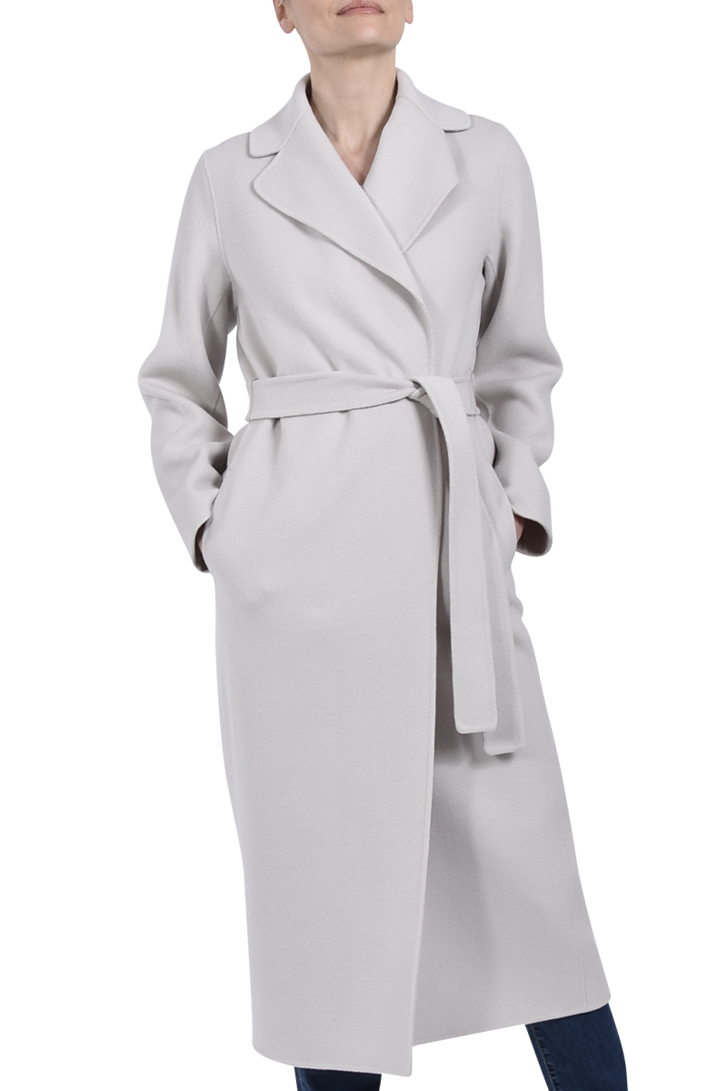 ARMA Trenchcoat mit Gürtel "Crete" von ARMA Cyber Monday