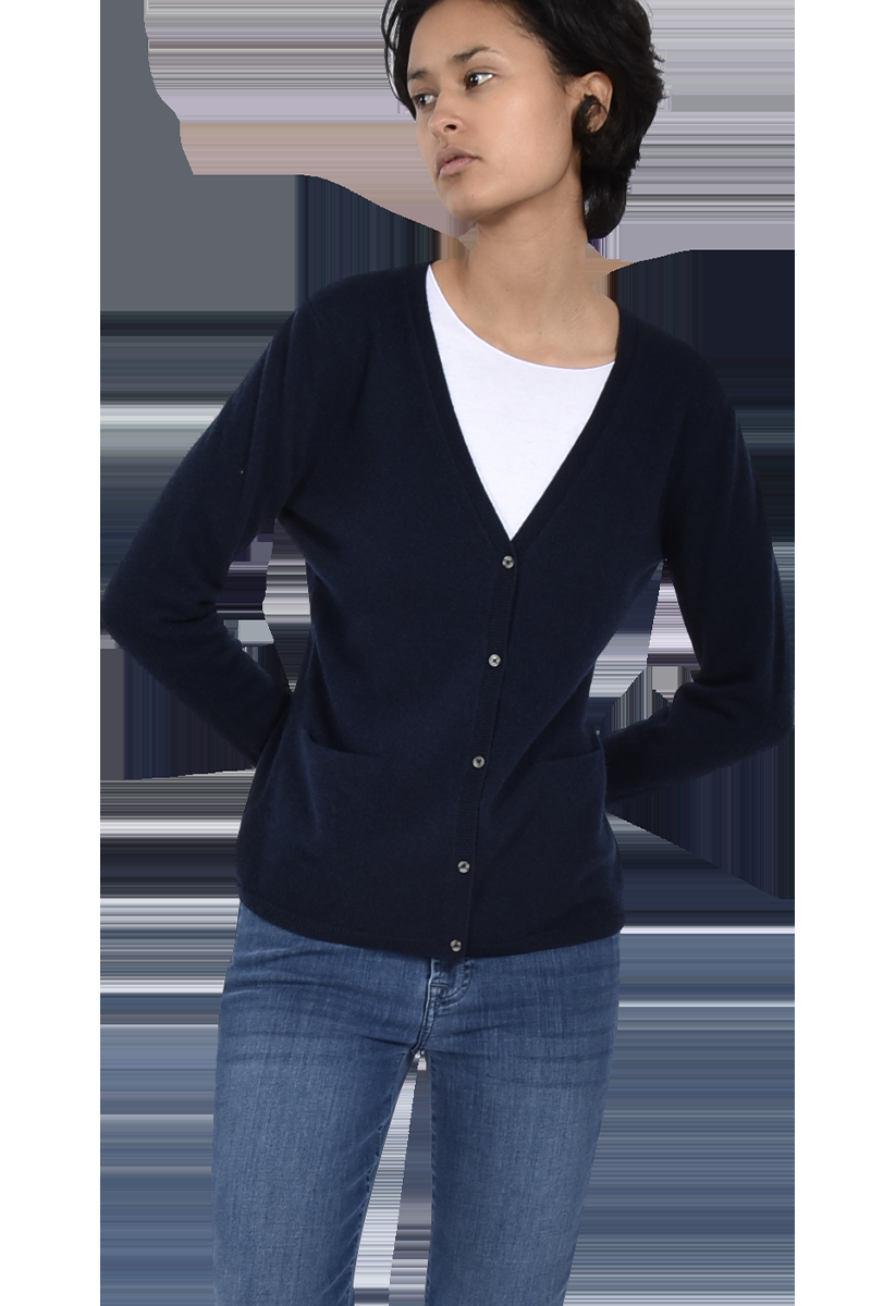 INSIEME Cardigan aus Cashmere von INSIEME Muttertagsangebot