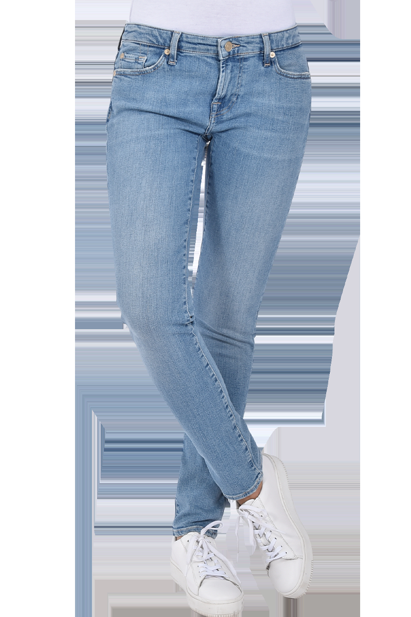 SEVEN for all mankind Seven-Jeans "pyper" Valentinstagsangebot