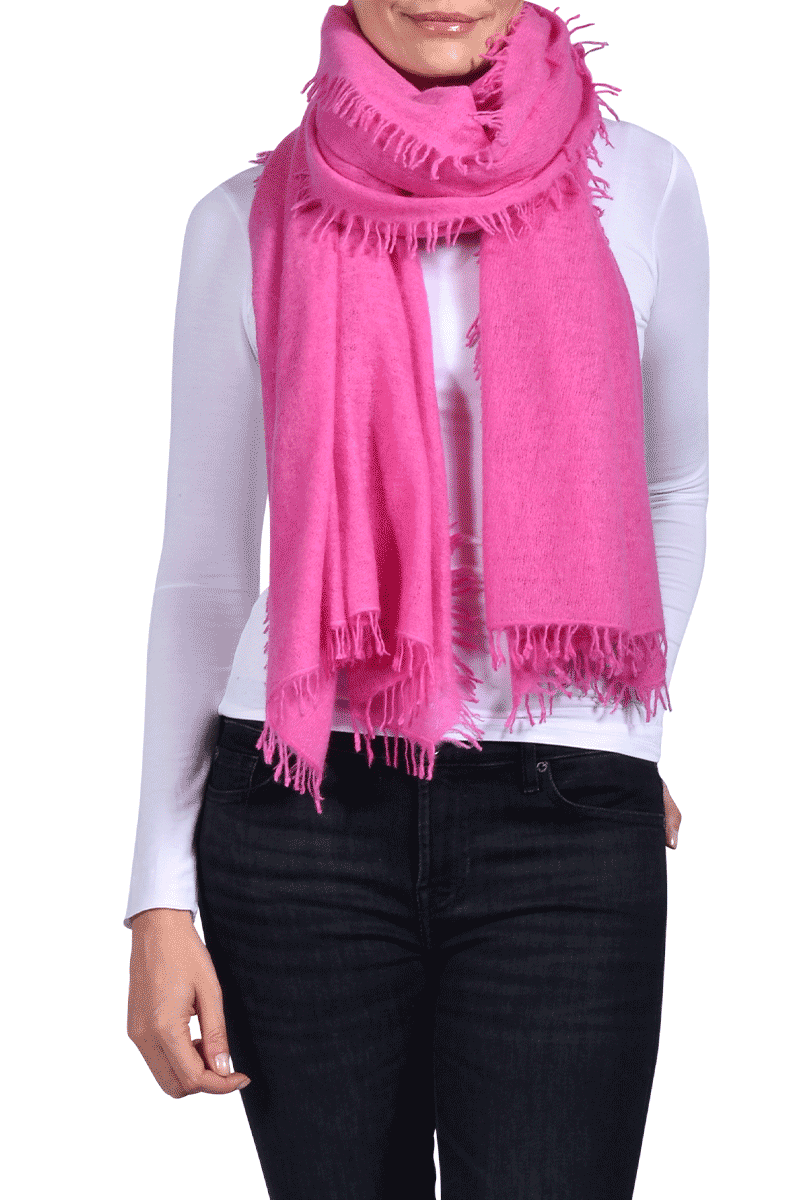 PUR SCHOEN Edles Cashmere-Tuch von PUR SCHOEN Blitzangebot