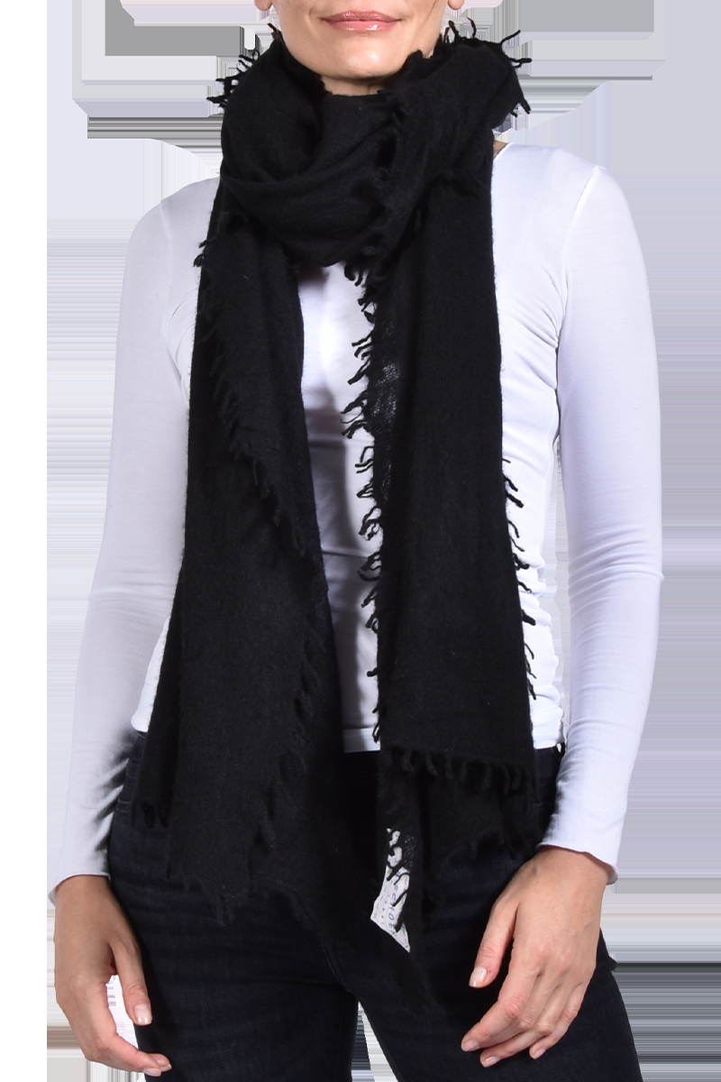 PUR SCHOEN Edles Cashmere-Tuch von PUR SCHOEN, Schwarz Bestseller