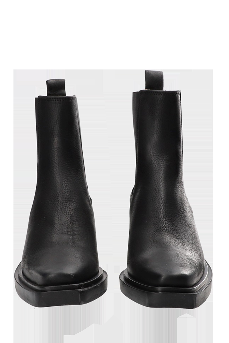 Copenhagen Studios Chealsea Boots mit Absatz "CPH236WAX" von COPENHAGEN Kostenlose Rückgabe