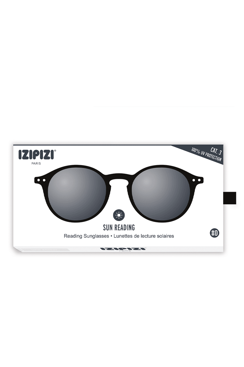 IZIPIZI Sonnen- Lesebrille Modell #D von IZIPIZI Nur für heute