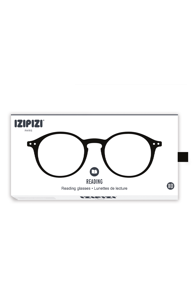 IZIPIZI Lesebrille Modell #D von IZIPIZI Vierteljährliche Förderung