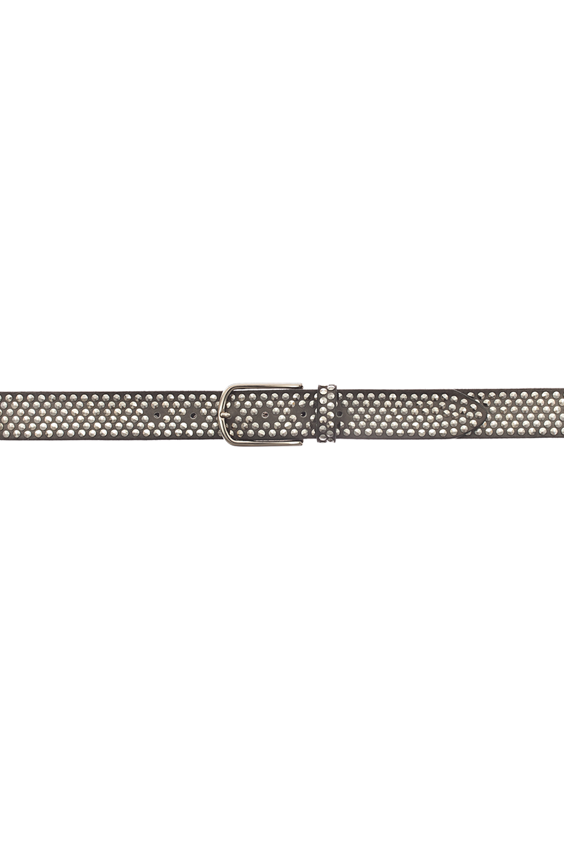 B.BELTS Gürtel mit Nieten "ZOE Gold" von B.BELT Speichern exportieren