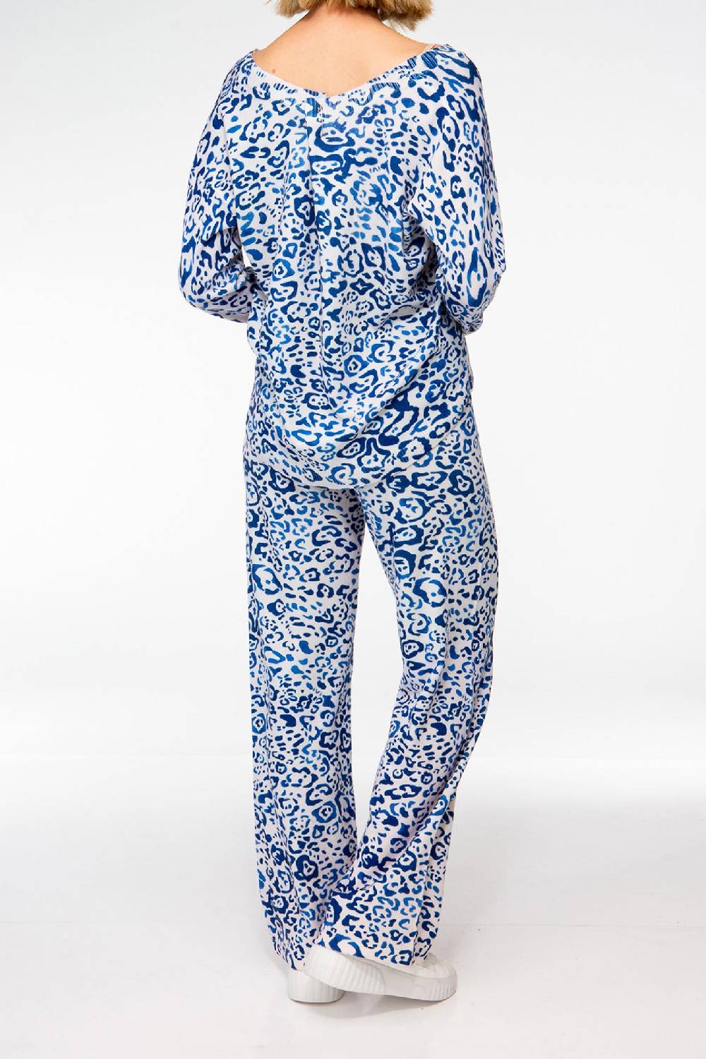 IVI GmbH BLUE LEO Gestrickte Hose Fabrikpreis
