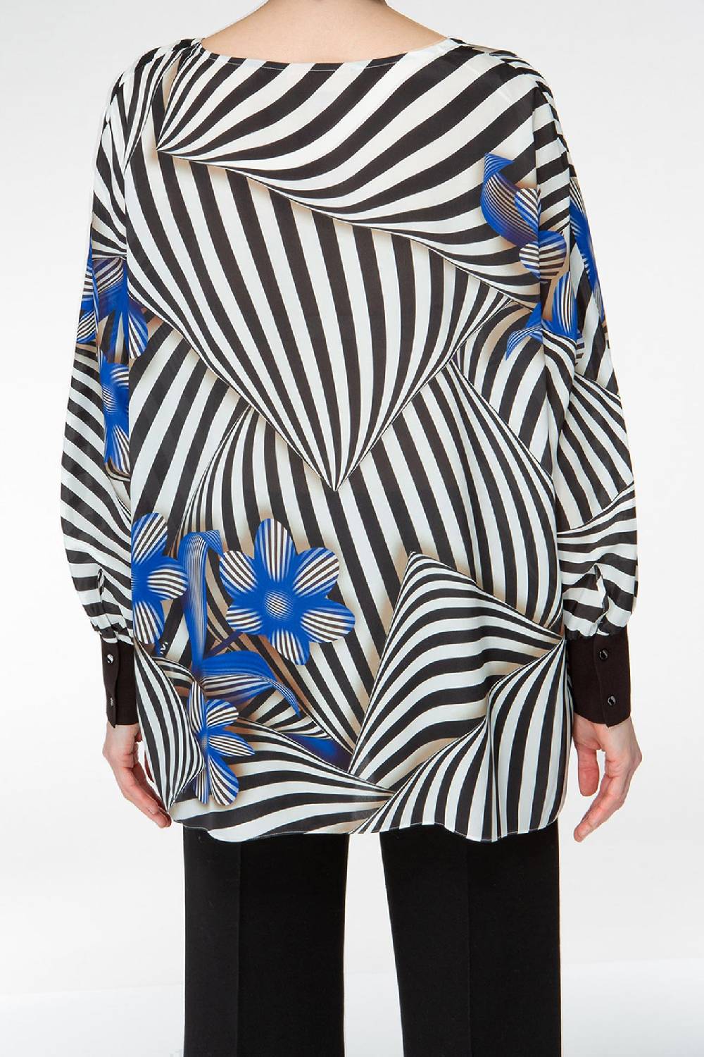 IVI GmbH FLORAL ILLUSION Tunika Begrenzte Freigabe