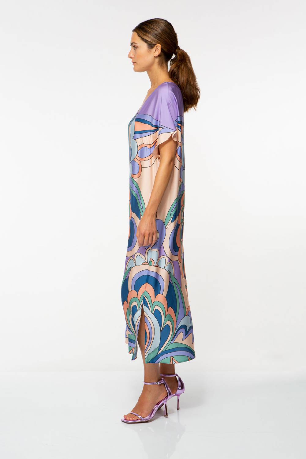 IVI GmbH GARDEN OF SPELLS Kaftankleid lavendel Günstig kaufen