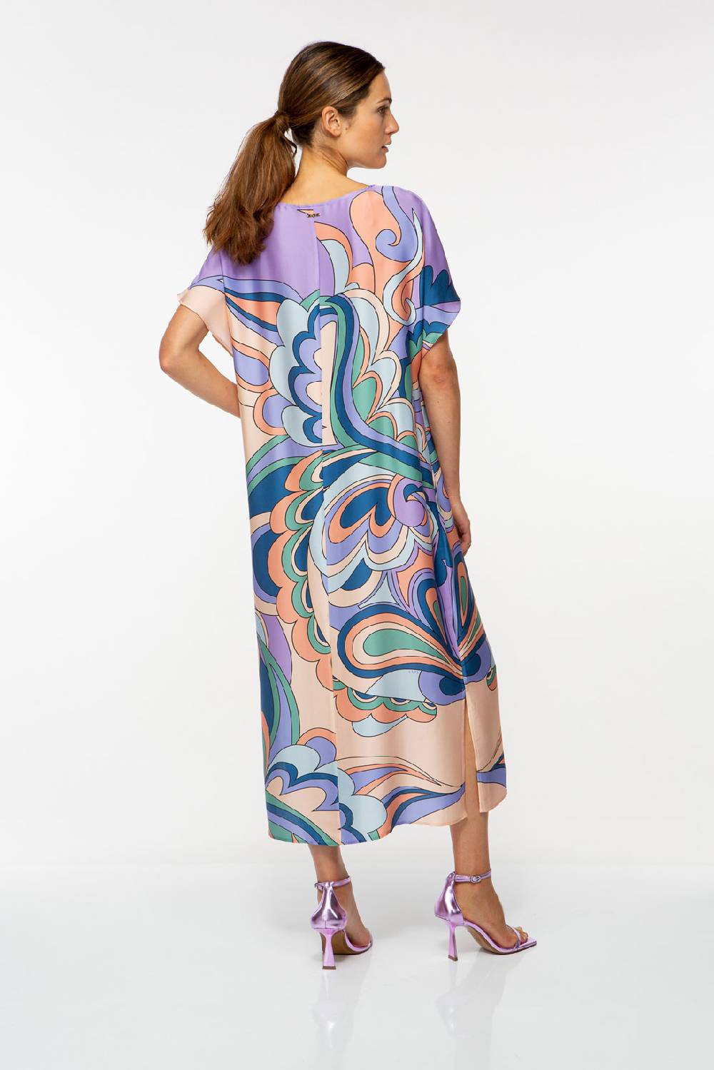 IVI GmbH GARDEN OF SPELLS Kaftankleid lavendel Günstig kaufen