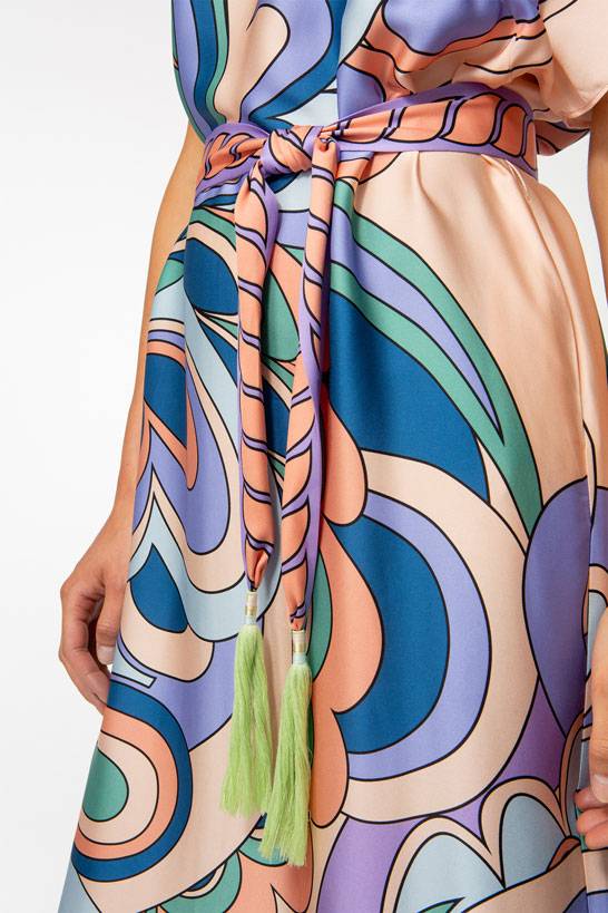 IVI GmbH GARDEN OF SPELLS Kaftankleid lavendel Günstig kaufen