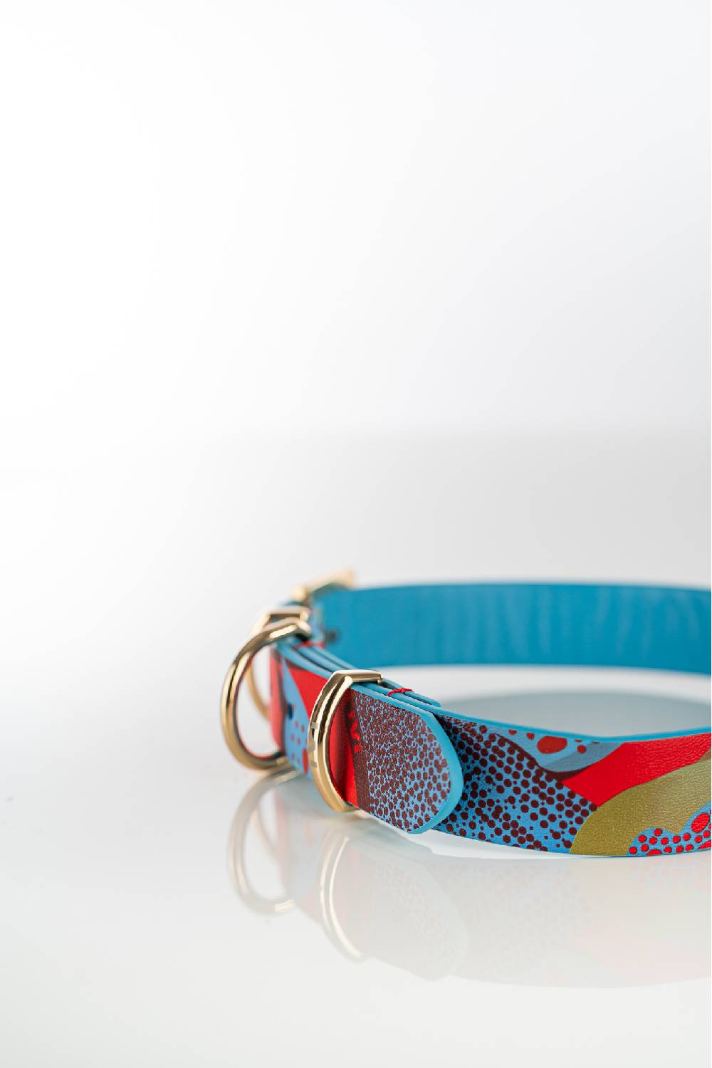 IVI GmbH PARADISE FLOWER Halsband VIP-Rabatte