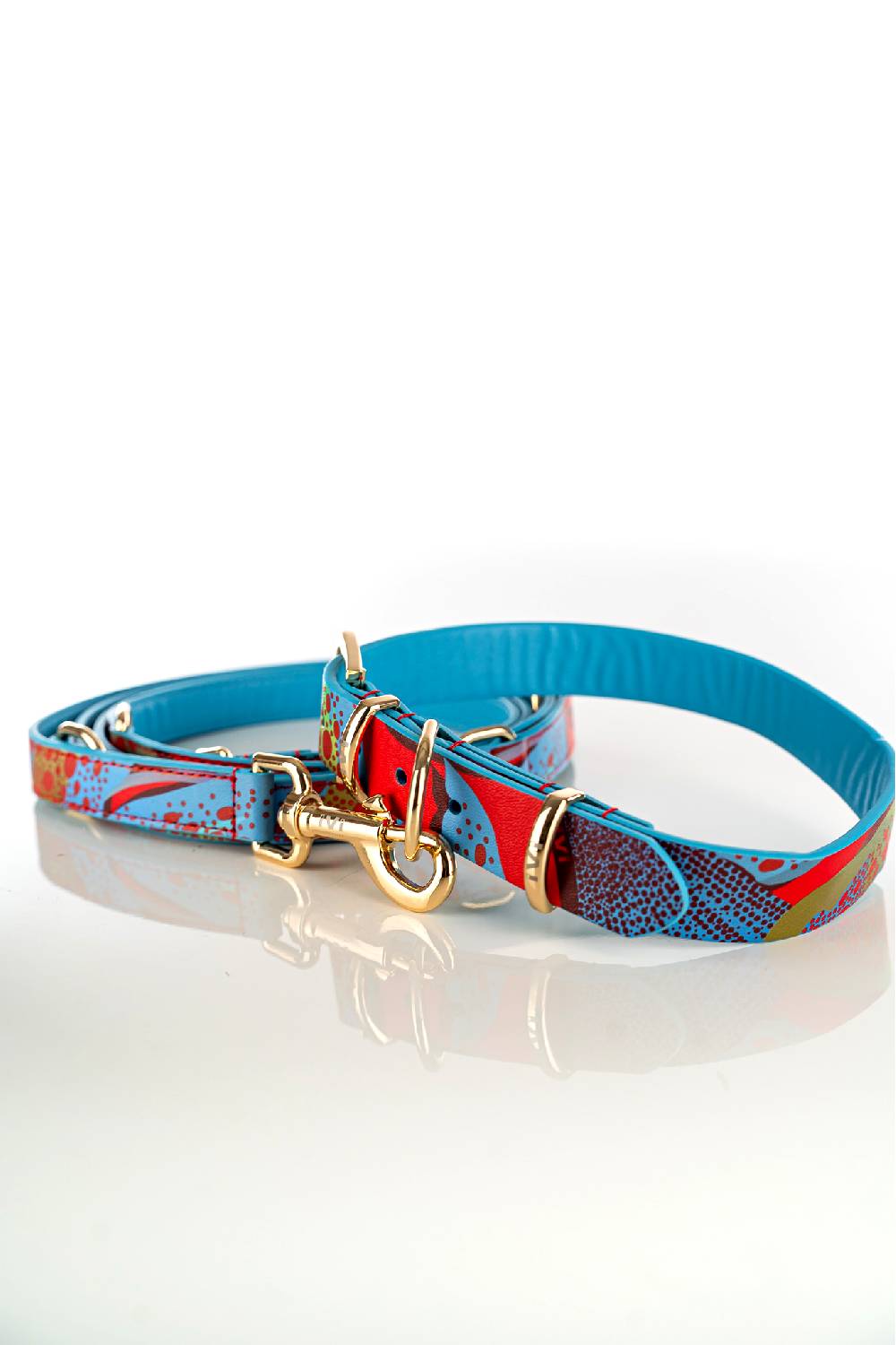 IVI GmbH PARADISE FLOWER Halsband VIP-Rabatte