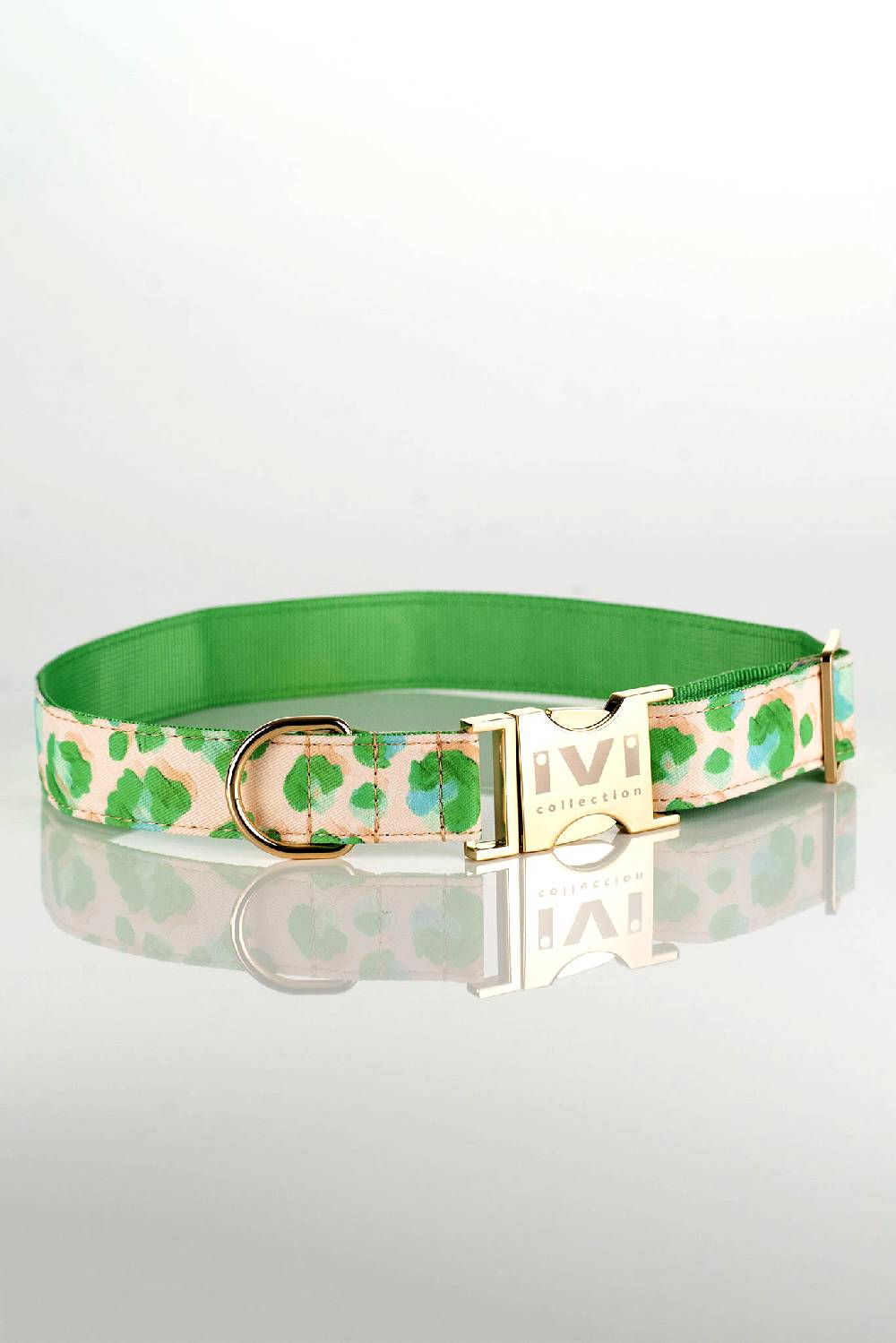 IVI GmbH GREEN LEO Halsband Neueste Stile