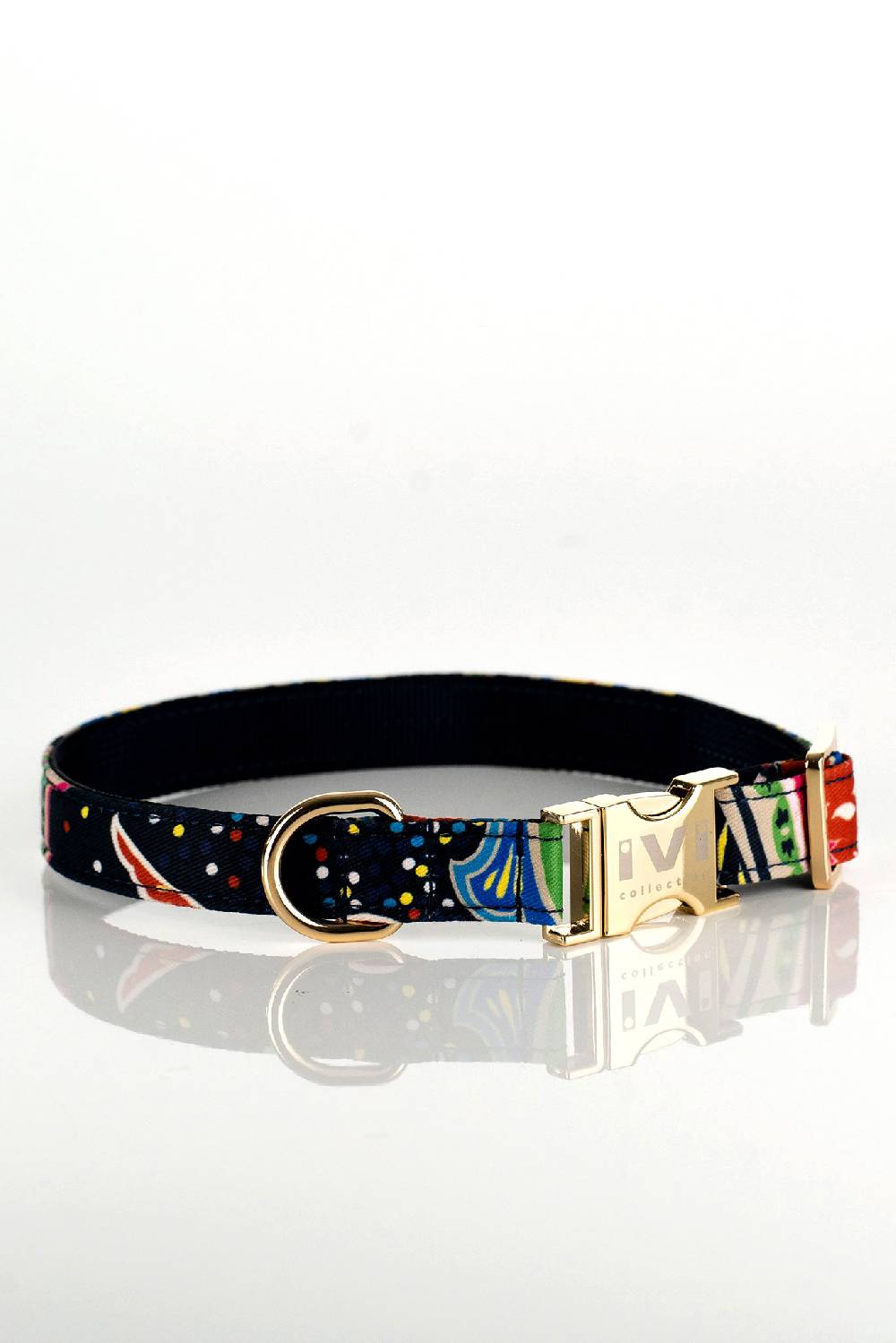 IVI GmbH PAISLEY POWER Halsband Bis zu 55% Rabatt