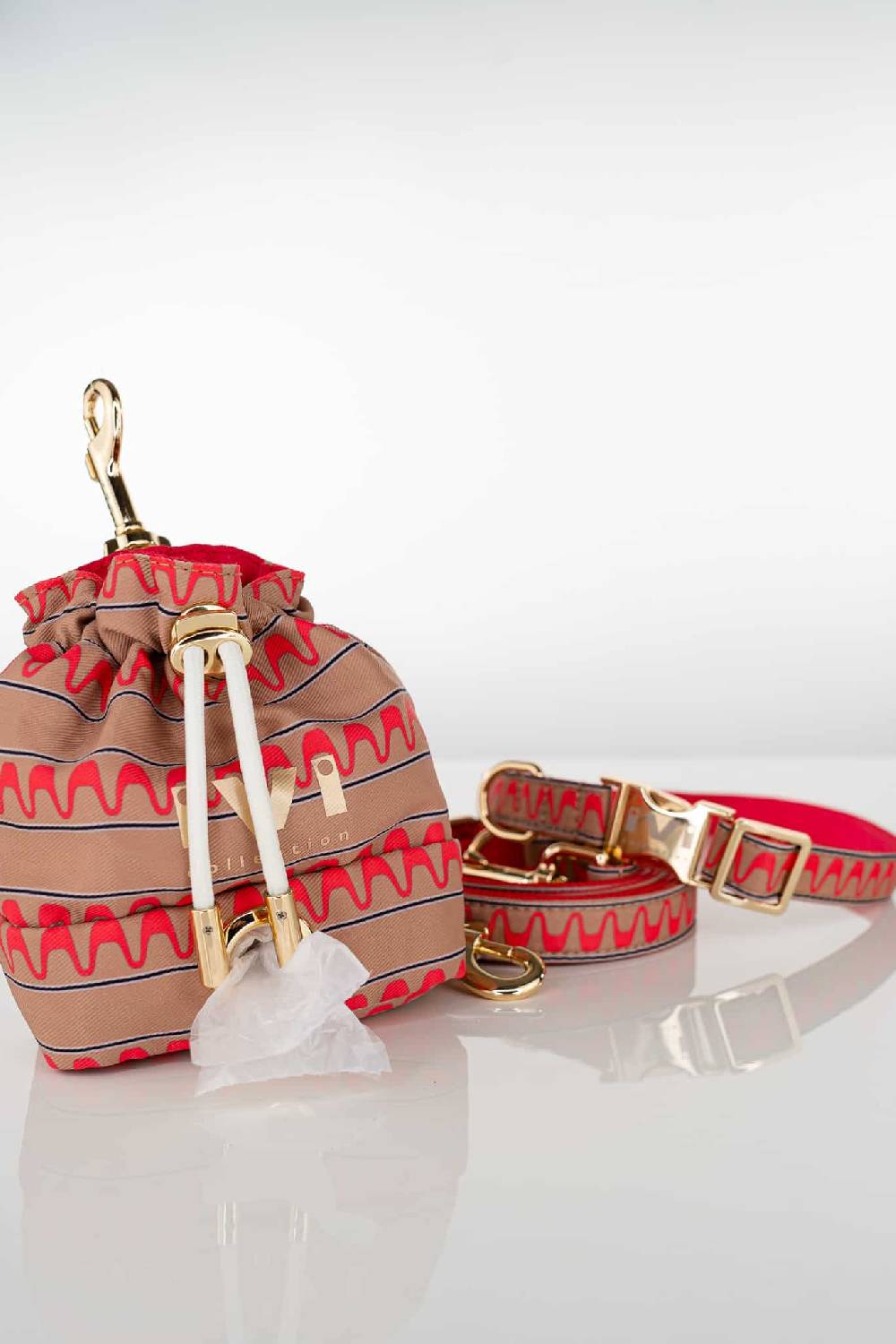 IVI GmbH NEW YORK Halsband Super Rabatt