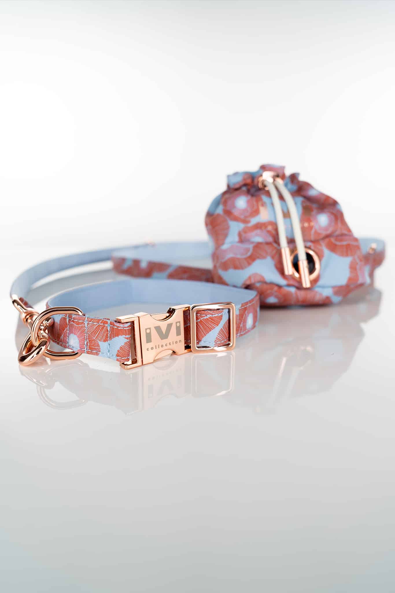 IVI GmbH FLEUR Halsband Black Friday Preise