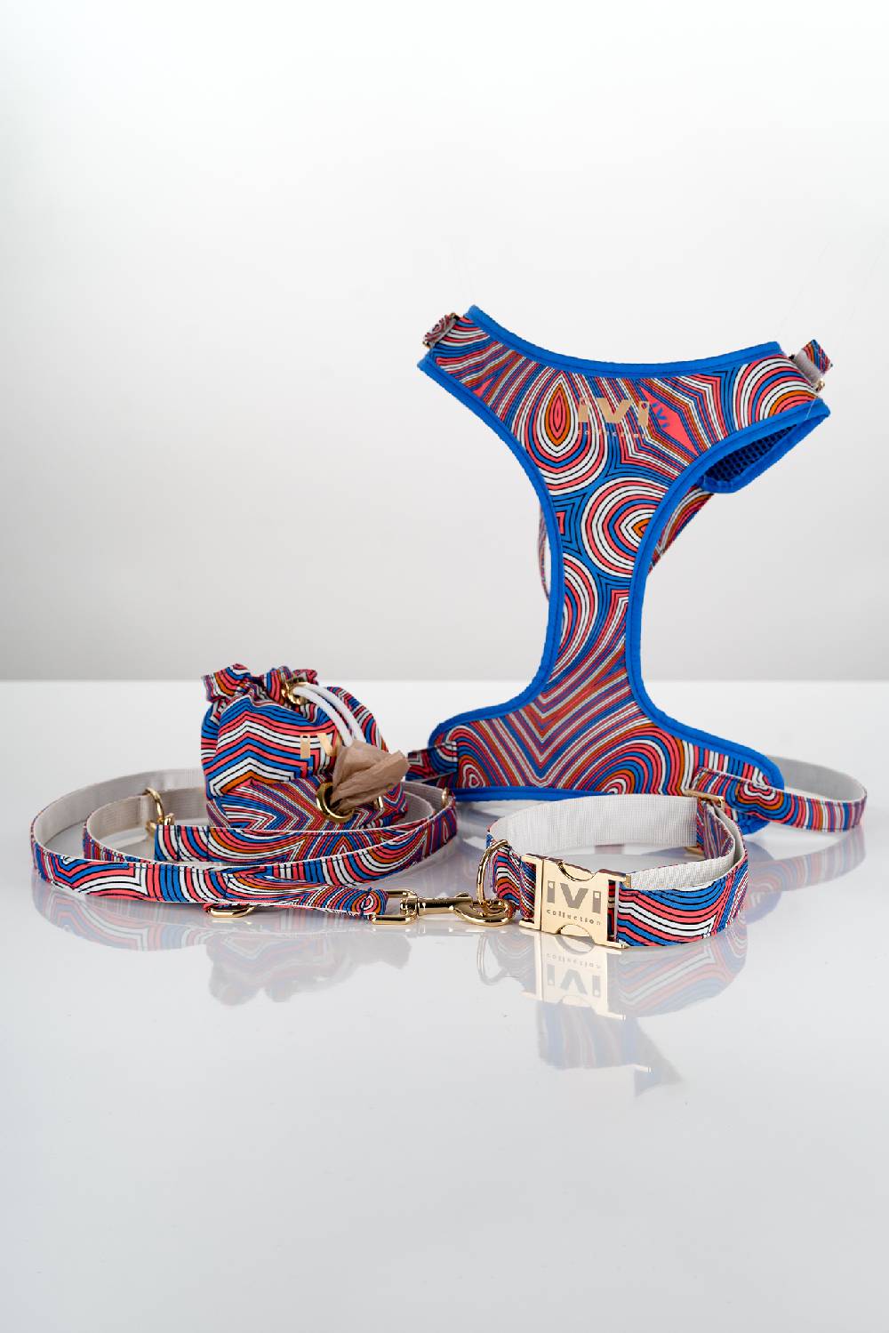 IVI GmbH HAVANA HEARTS Halsband Meist gekauft