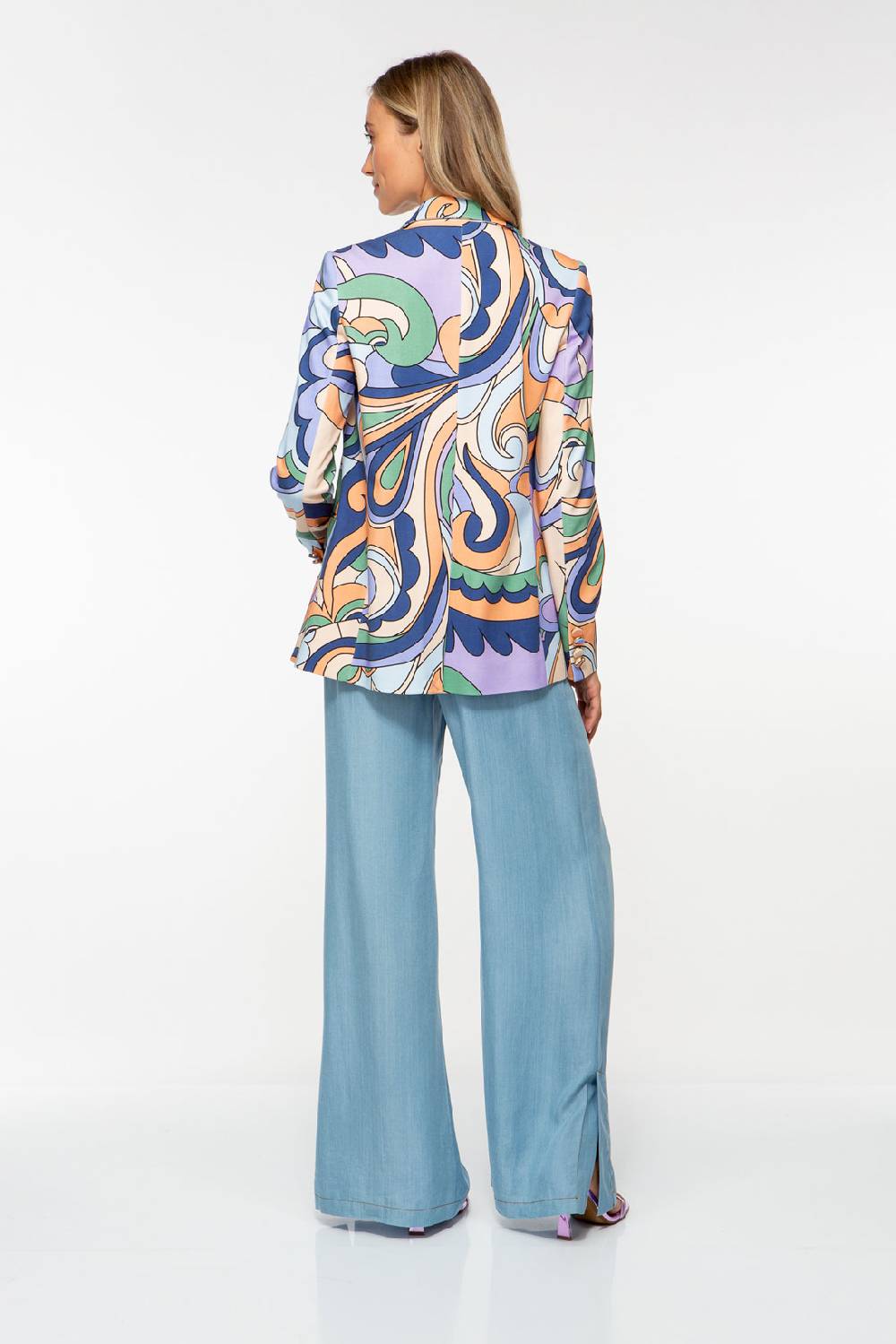 IVI GmbH GARDEN OF SPELLS Jersey Blazer lavendel Neueste Stile