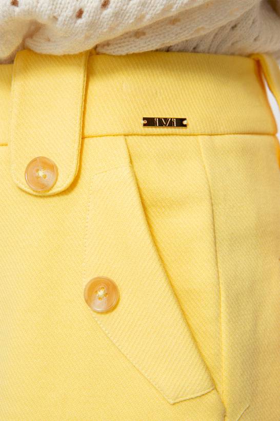 IVI GmbH SOLID JERSEY Shorts pastel sun Online Shopping
