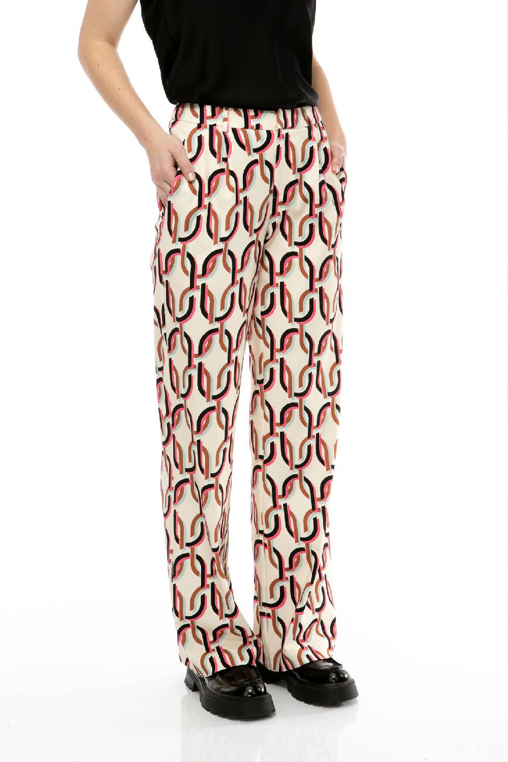IVI GmbH CHAIN Jerseyhose sand Heißer Verkauf