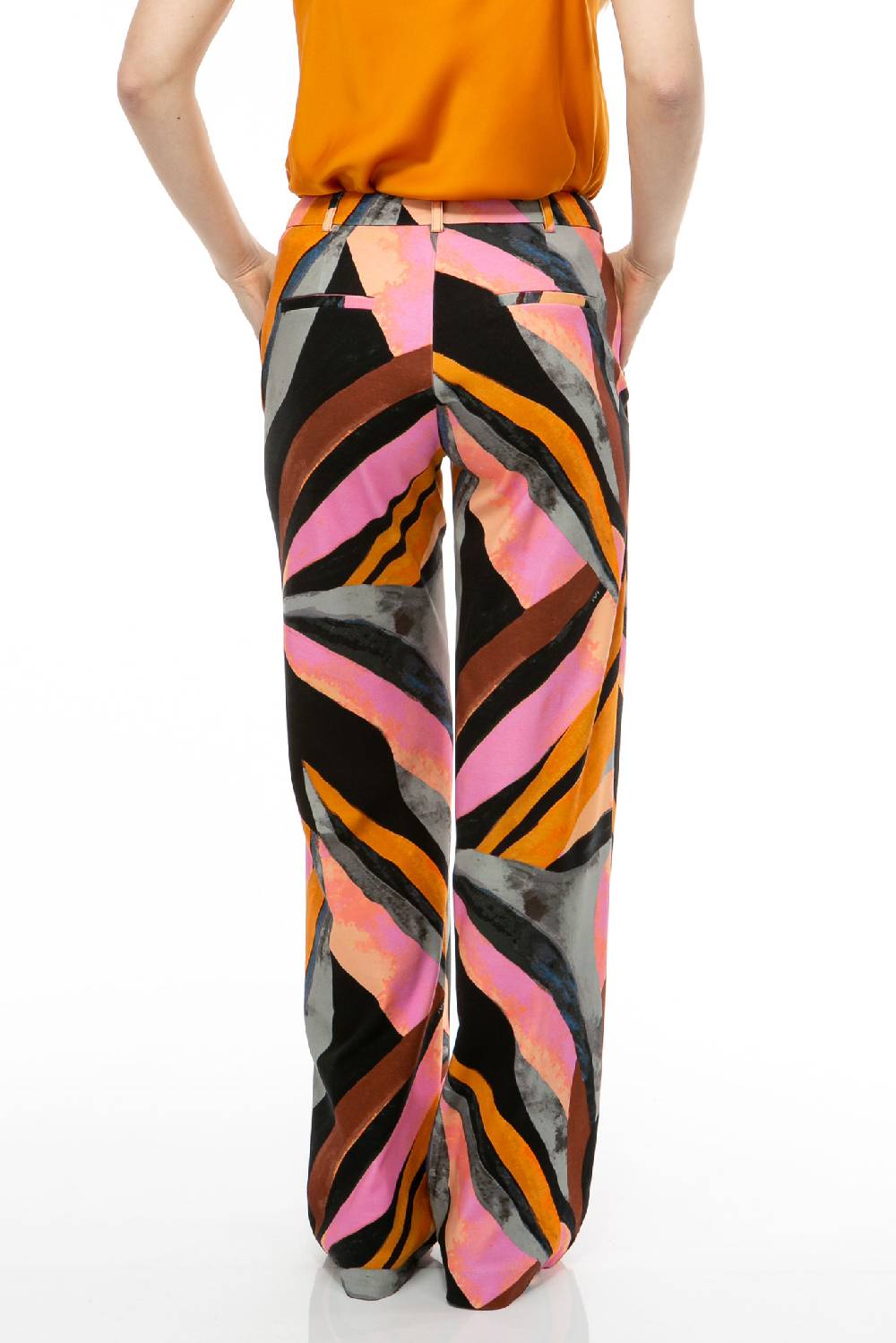 IVI GmbH TUCAN Jerseyhose multicolor Neueste Mode
