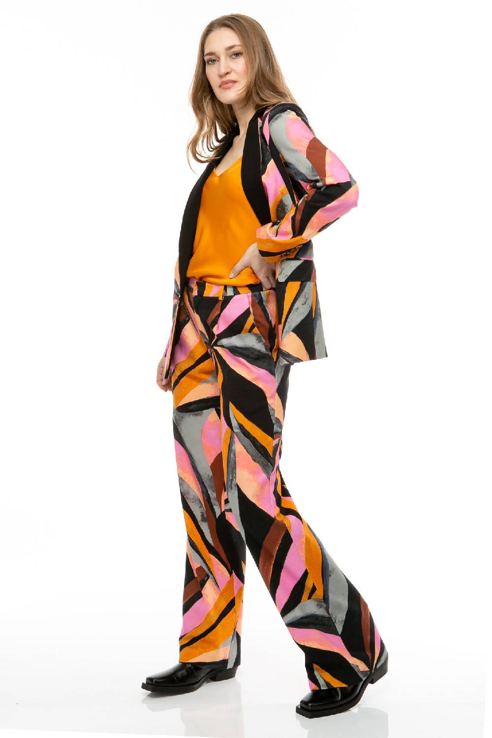 IVI GmbH TUCAN Jerseyhose multicolor Neueste Mode
