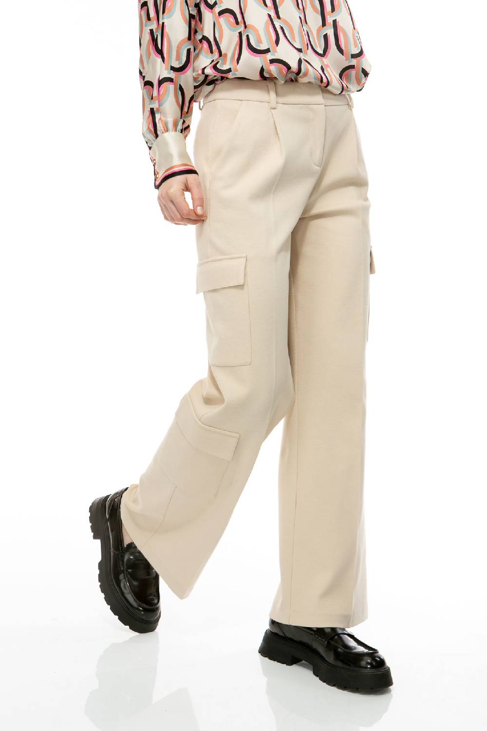 IVI GmbH SOLID JERSEY Cargo Hose sand Bestseller