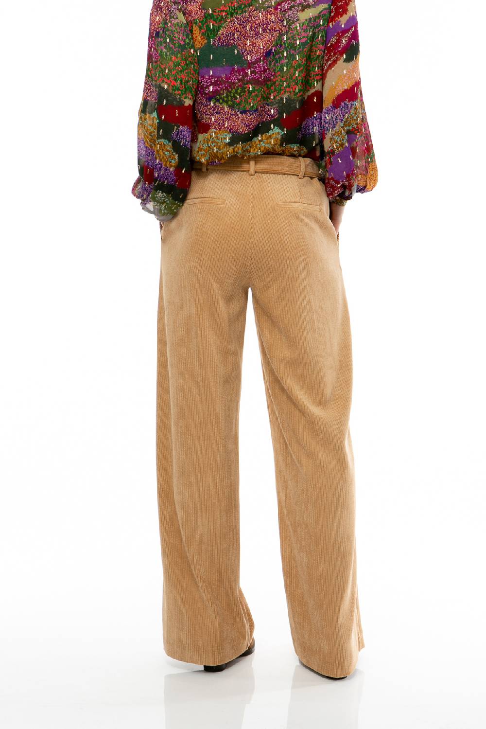 IVI GmbH CORDUROY Hose camel Räumungsverkauf
