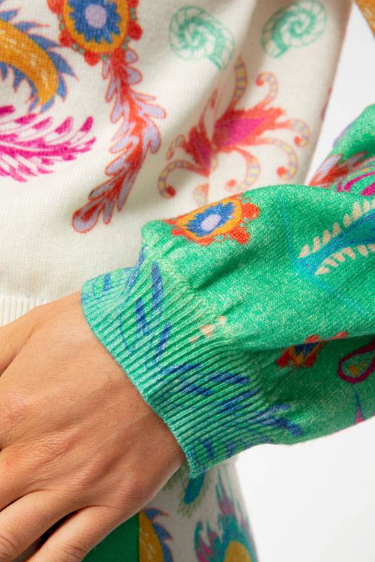 IVI GmbH SEASTAR Pullover multicolor Tägliche Deals
