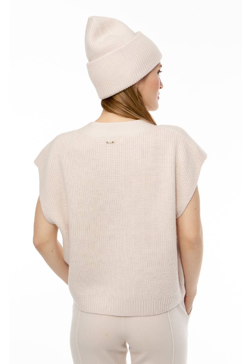 IVI GmbH SOLID KNIT Pullunder kitt JETZT KAUFEN