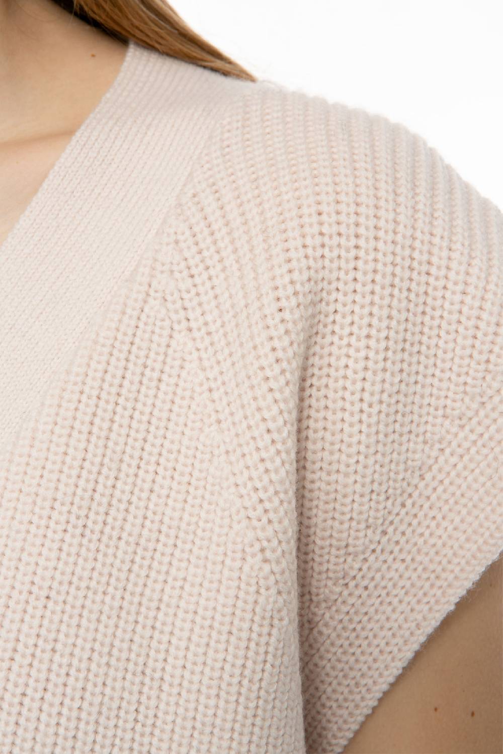 IVI GmbH SOLID KNIT Pullunder kitt JETZT KAUFEN