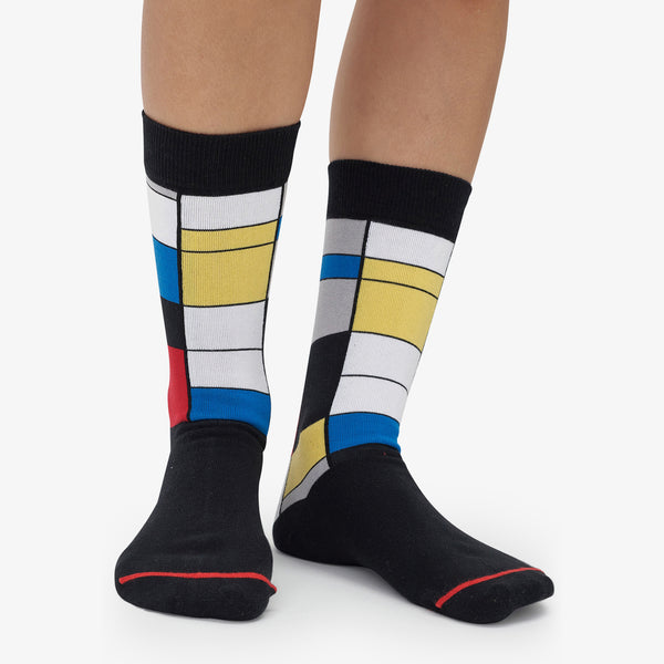 Musearta Piet Mondrian - Komposition mit Rot, Blau und Gelb Exklusive Angebote