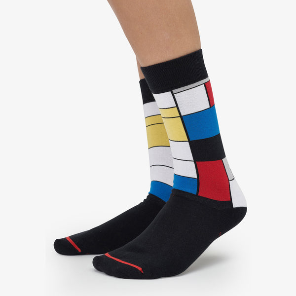 Musearta Piet Mondrian - Komposition mit Rot, Blau und Gelb Exklusive Angebote