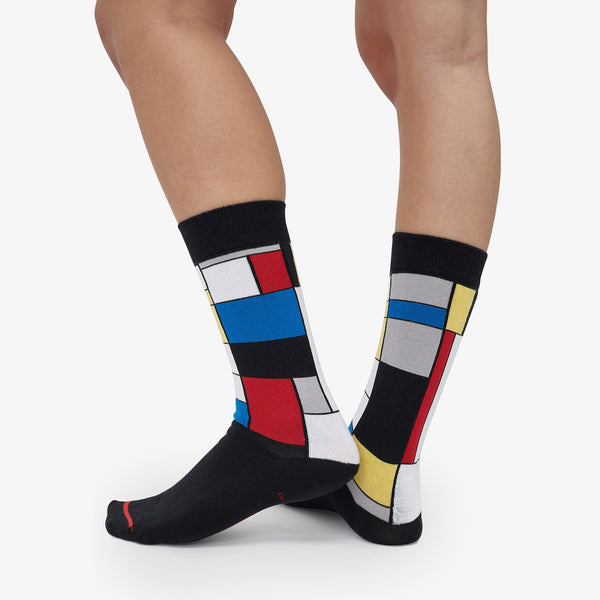 Musearta Piet Mondrian - Komposition mit Rot, Blau und Gelb Exklusive Angebote