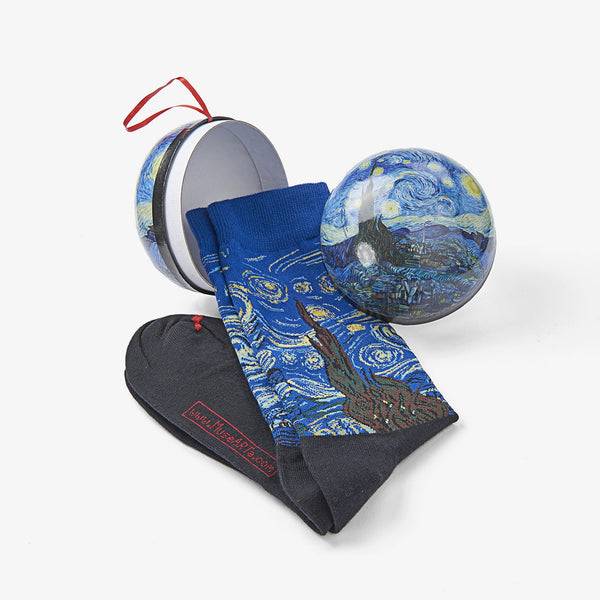 Musearta Geschenkkugel - Vincent van Gogh, Sternennacht Tiefpreis