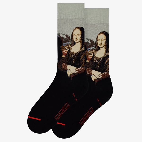 Musearta Leonardo da Vinci - Mona Lisa Letzter Tag