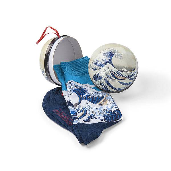 Musearta Geschenkkugel - Katsushika Hokusai, Die große Welle vor Kanagawa Zeitbegrenzte Promotion
