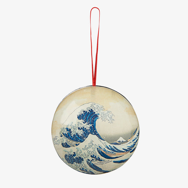 Musearta Geschenkkugel - Katsushika Hokusai, Die große Welle vor Kanagawa Zeitbegrenzte Promotion
