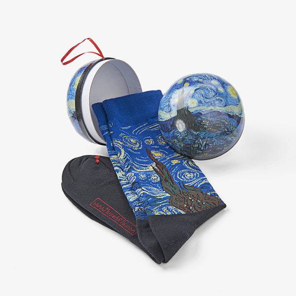 Musearta Geschenkkugel - Vincent van Gogh, Sternennacht Bis zu 55% Rabatt
