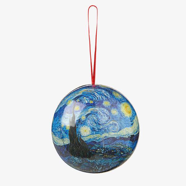 Musearta Geschenkkugel - Vincent van Gogh, Sternennacht Bis zu 55% Rabatt