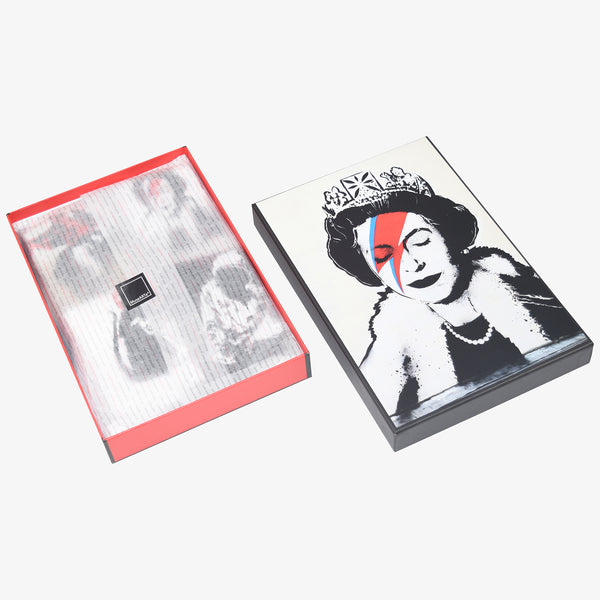 Musearta The world's most famous Graffiti - Lizzie Stardust - Geschenkset Begrenzt auf 3 Tage