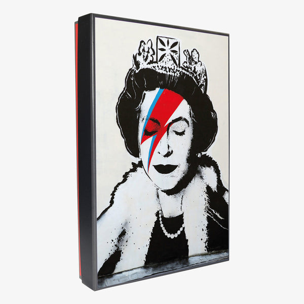 Musearta The world's most famous Graffiti - Lizzie Stardust - Geschenkset Begrenzt auf 3 Tage