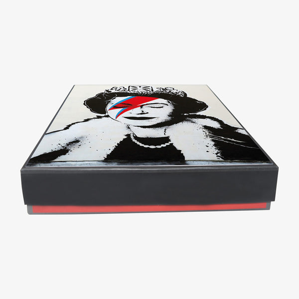 Musearta The world's most famous Graffiti - Lizzie Stardust - Geschenkset Begrenzt auf 3 Tage