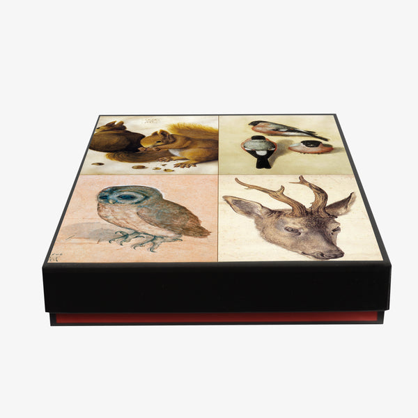 Musearta Albrecht Dürer - Tiermotive - Geschenkset Speichern exportieren